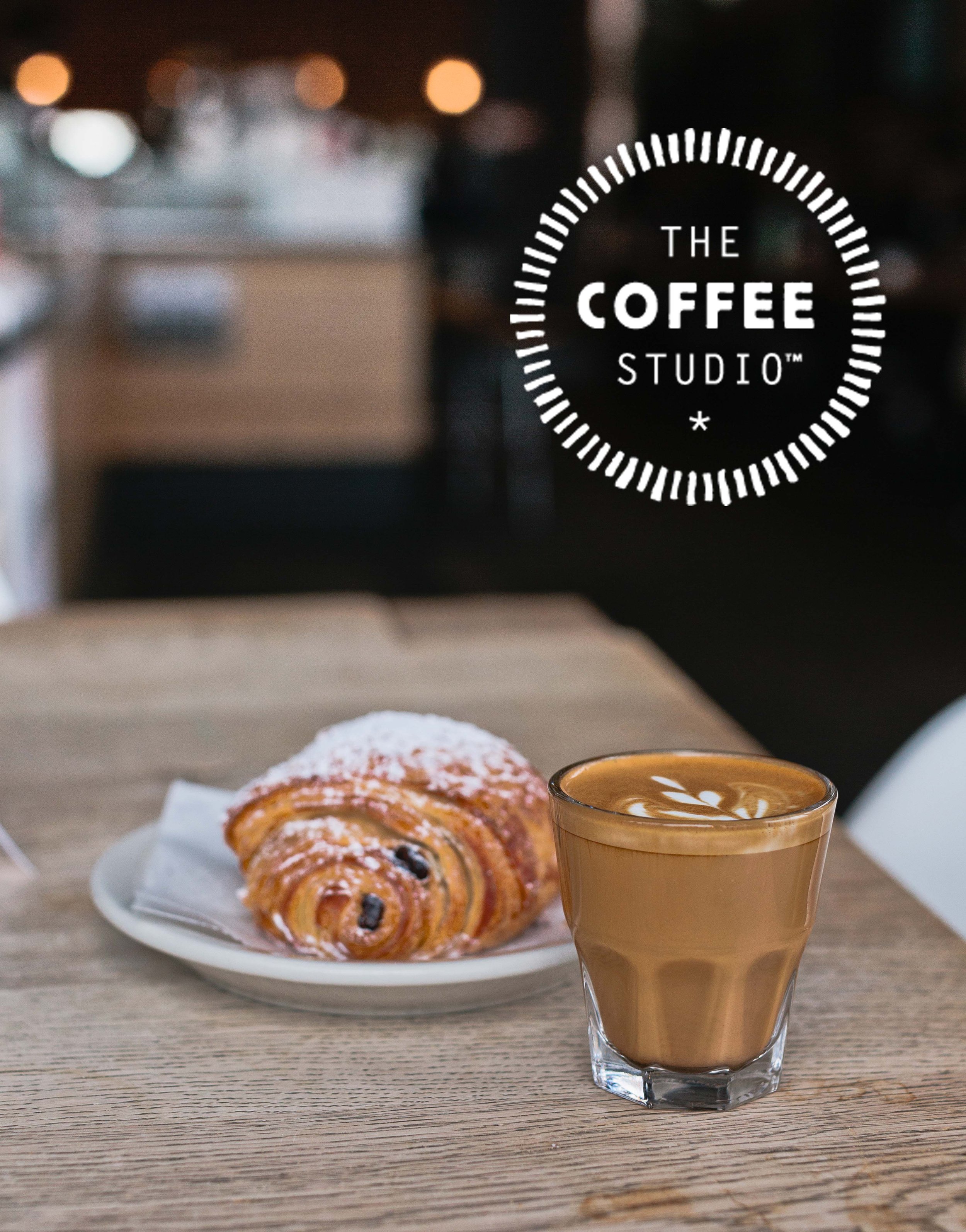 Coffee studio deals